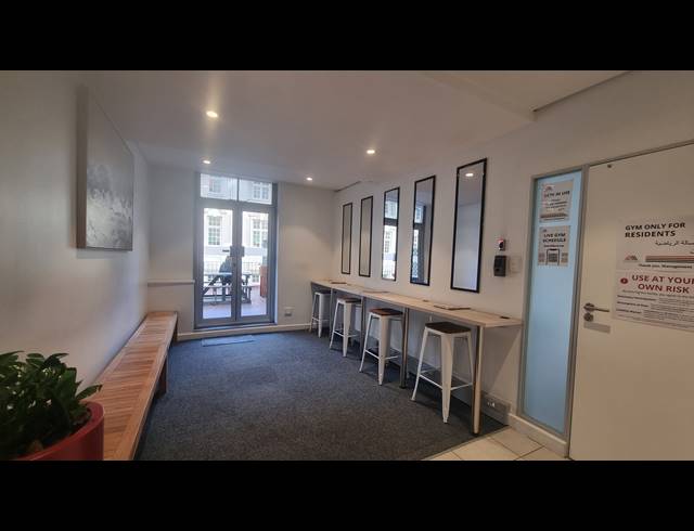 58M² OFFICE TO LET IN CAPE TOWN CITY CENTRE